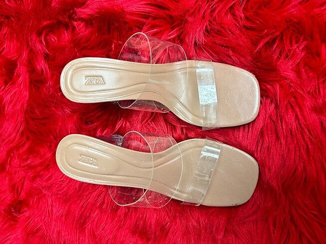 Zara Marka 37 Numara