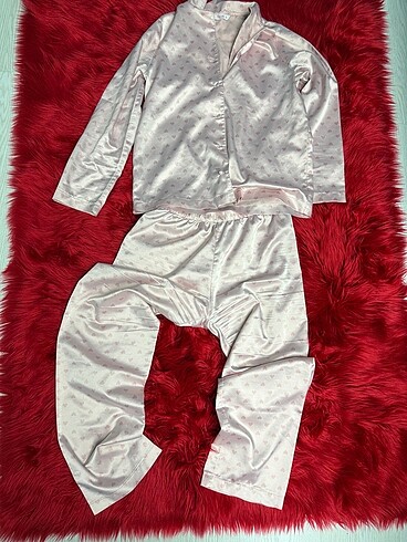 Penti Marka Saten Pijama Takım