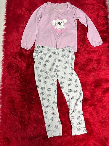 Suwen Marka Pijama Takımı