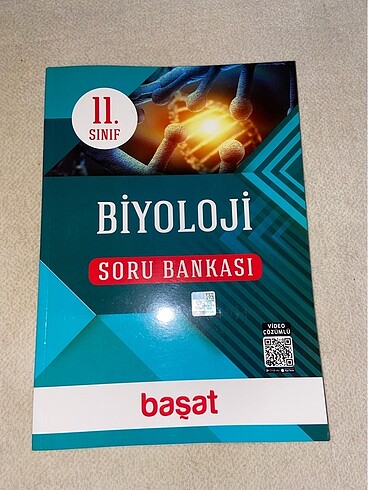 11 sınıf biyo soru bankası