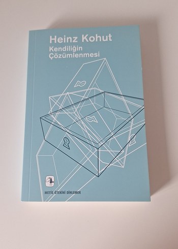 Heinz Kohut - Kendiliğin Çözümlemesi