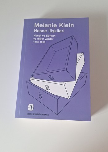 Melanie Klein - Nesne İlişkileri ve Yazılar 1946-1963