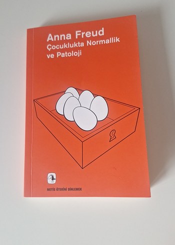 Anna Freud - Çocuklukta Normallik ve Patoloji