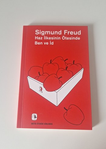 Sigmund Freud - Haz İlkesinin Ötesinde, Ben ve İd