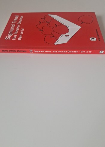  Sigmund Freud - Haz İlkesinin Ötesinde, Ben ve İd