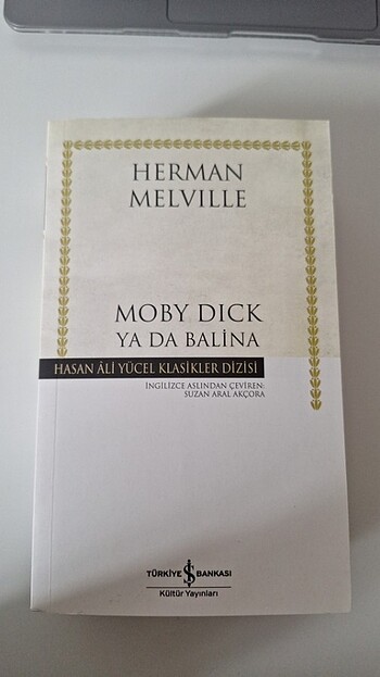 Moby Dick Ya Da Balina