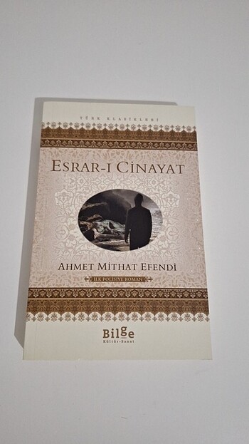 Esrar-ı Cinayat