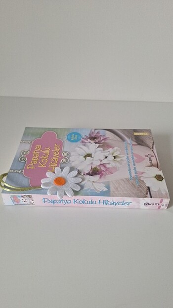 Papatya Kokulu Hikayeler