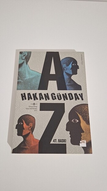 Az Hakan Günday