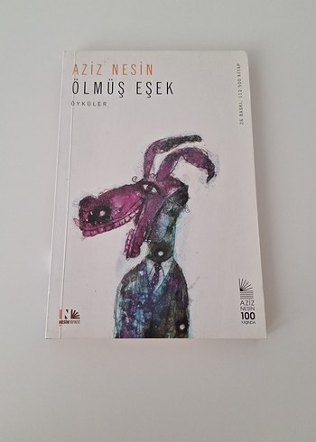 Ölmüş Eşek