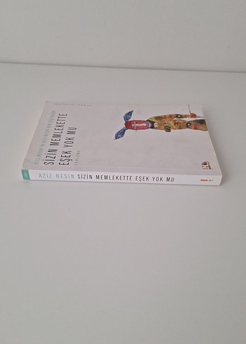  Sizin Memlekette Eşek Yok Mu