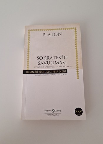 Sokrates'in Savunması