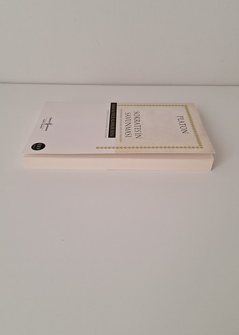  Beden Sokrates'in Savunması