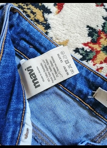 Mavi Jeans Sıfır Mavi Jean