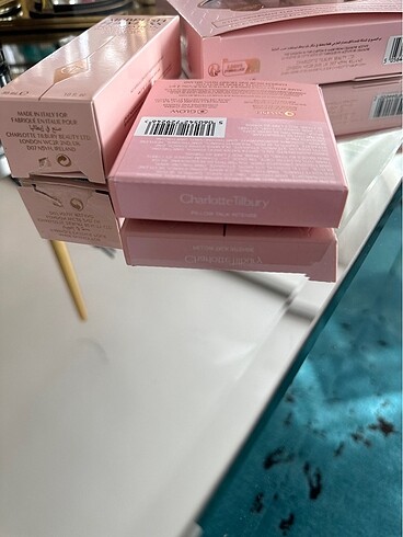  Beden Renk Charlotte tilbury allık