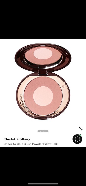 Charlotte tilbury allık
