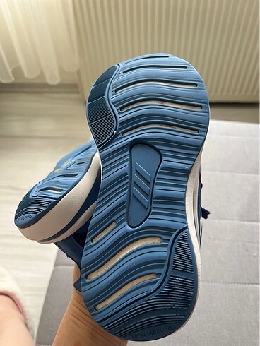 Adidas ADİDAS MAVİ FORTARUN CF SPOR AYAKKABI