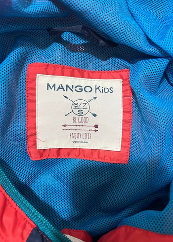 Erkek Çocuk Kapüşonlu Renkli Yağmurluk - Görsel 2