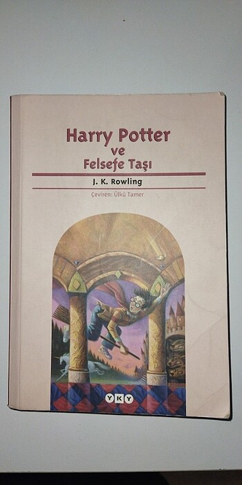 Harry Potter ve Felsefe Taşı 