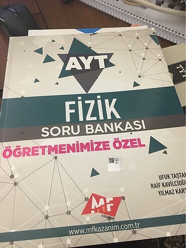 Ayt Fizik