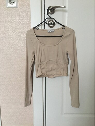 Bluz crop