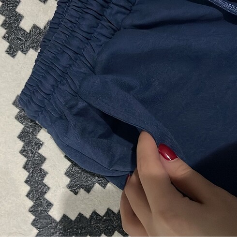 H&M Kumaş şort