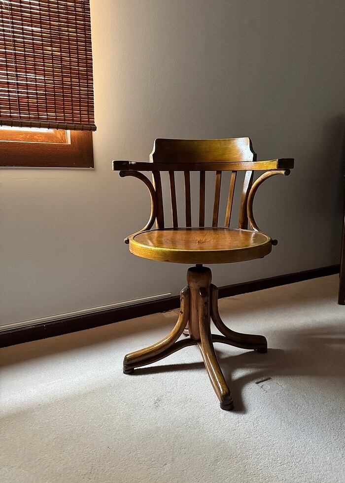 Çalışma Sandalyesi - Görsel 3