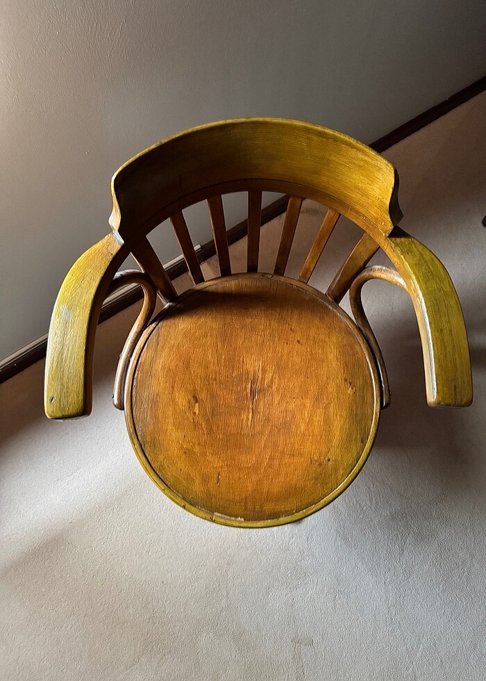 Çalışma Sandalyesi - Görsel 5