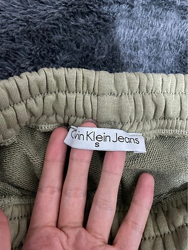 Calvin Klein Ck eşofman altı