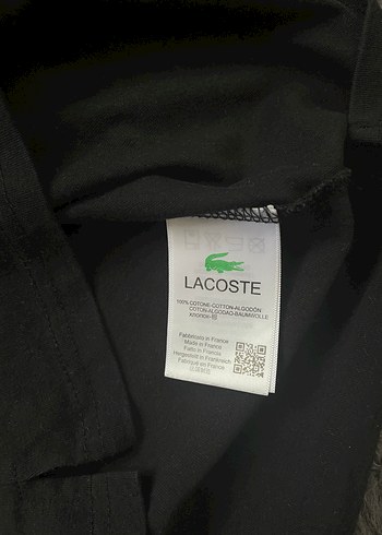 Lacoste Lacoste tişört