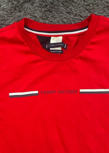 Tommy Hilfiger Tommy Hilfiger tişört