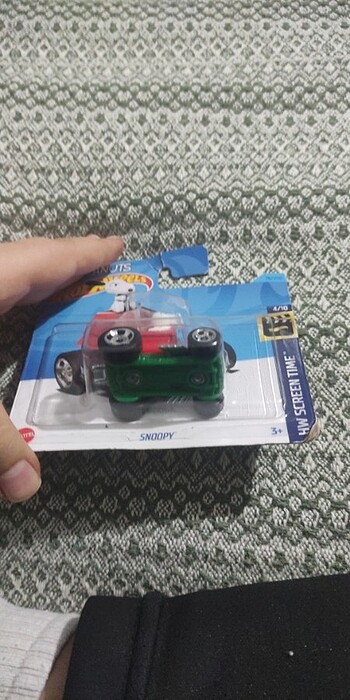  Beden Renk Hot wheels 