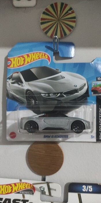 Hot wheels 