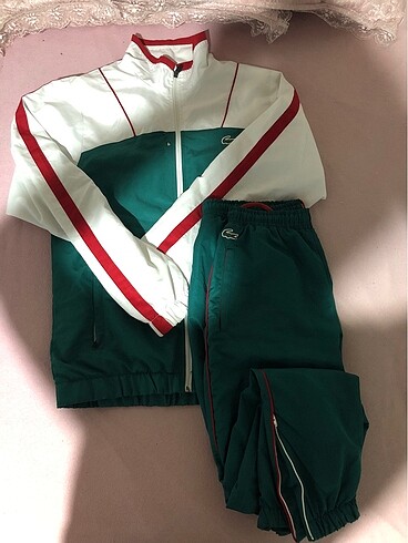 LACOSTE EŞOFMAN TAKIMI !