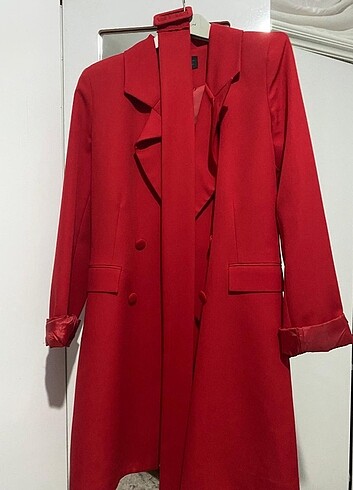 40 Beden Blazer ceket