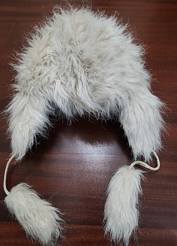 ADDAX PELUŞ KULAKLI PİLOT ÇANTA