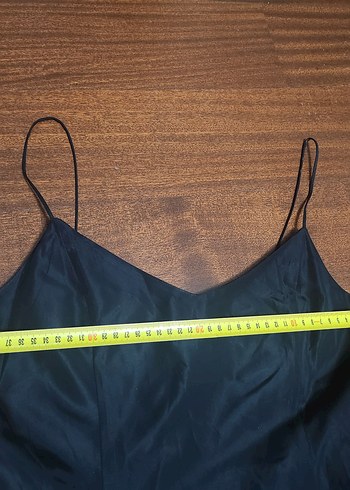 PARK BRAVO DRAPELİ ABİYE ELBİSE - Görsel 10