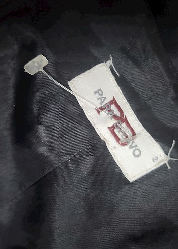 PARK BRAVO DRAPELİ ABİYE ELBİSE - Görsel 17