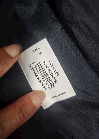 PARK BRAVO DRAPELİ ABİYE ELBİSE - Görsel 18