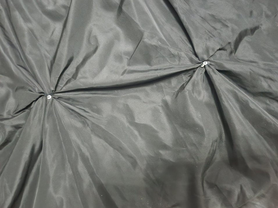 PARK BRAVO DRAPELİ ABİYE ELBİSE - Görsel 4