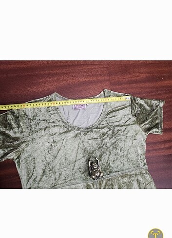 İSVEÇ INDISKA ELBİSE - Görsel 13