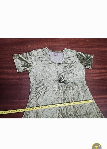 İSVEÇ INDISKA ELBİSE - Görsel 14