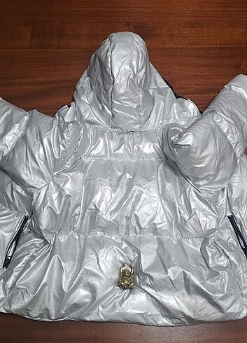46 Beden OVERSIZE ŞİŞME MONT