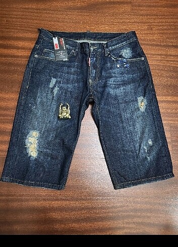 DSQUARED2 BERMUDA ŞORT