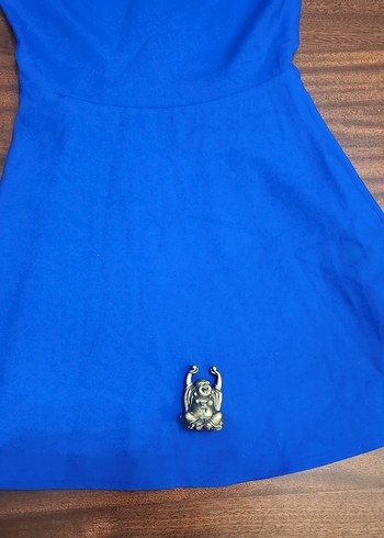 VERO MODA FİYONKLU ELBİSE - Görsel 3