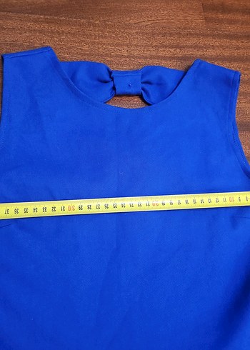 VERO MODA FİYONKLU ELBİSE - Görsel 8