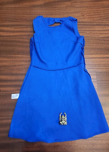 VERO MODA FİYONKLU ELBİSE - Görsel 12