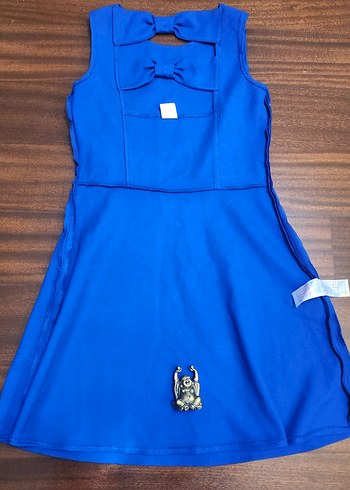 VERO MODA FİYONKLU ELBİSE - Görsel 15