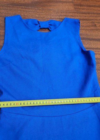 VERO MODA FİYONKLU ELBİSE - Görsel 7