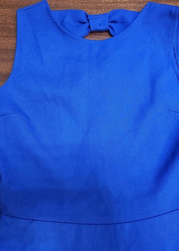 VERO MODA FİYONKLU ELBİSE - Görsel 4